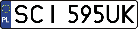 SCI595UK