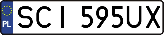SCI595UX