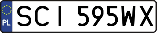 SCI595WX