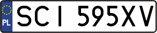 SCI595XV