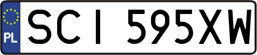 SCI595XW