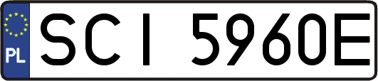 SCI5960E
