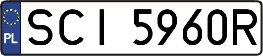 SCI5960R