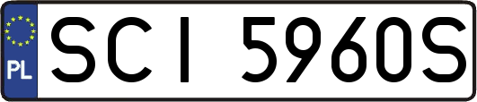 SCI5960S