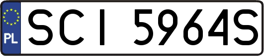 SCI5964S