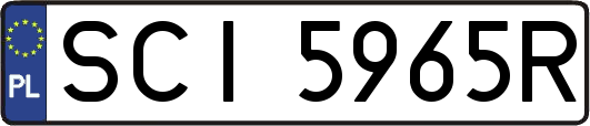 SCI5965R