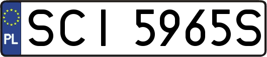 SCI5965S