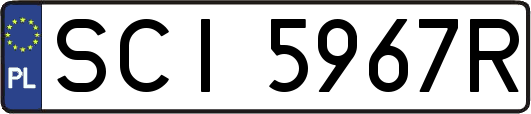 SCI5967R