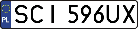 SCI596UX