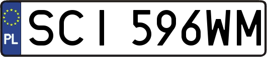 SCI596WM