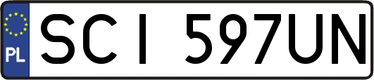 SCI597UN