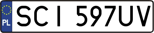 SCI597UV