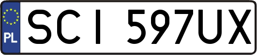 SCI597UX