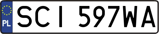 SCI597WA