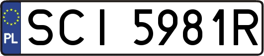 SCI5981R