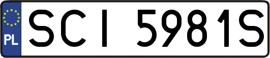 SCI5981S