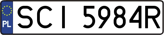 SCI5984R