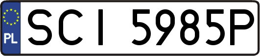 SCI5985P