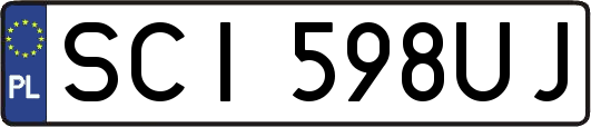 SCI598UJ