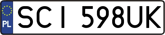 SCI598UK