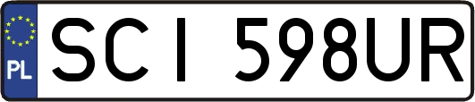 SCI598UR