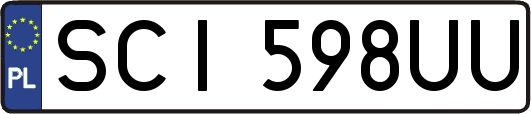 SCI598UU