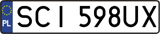 SCI598UX