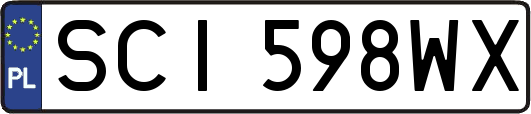 SCI598WX