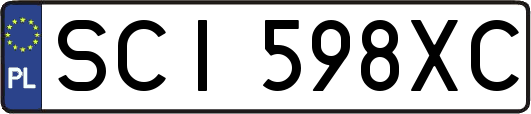 SCI598XC