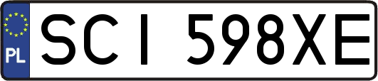 SCI598XE