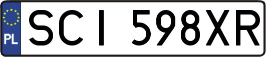 SCI598XR