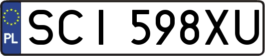 SCI598XU