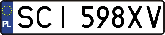 SCI598XV