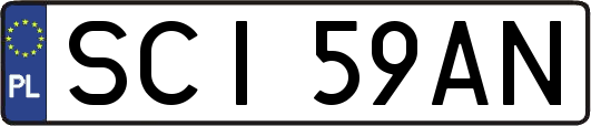 SCI59AN