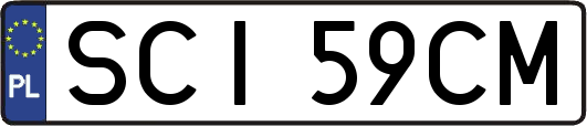 SCI59CM