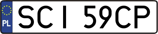 SCI59CP