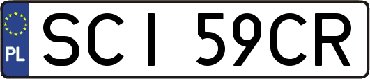 SCI59CR