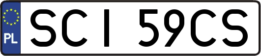 SCI59CS