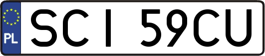 SCI59CU