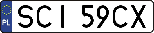 SCI59CX