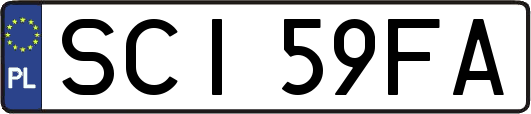 SCI59FA