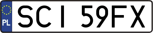 SCI59FX