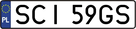 SCI59GS