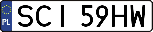 SCI59HW