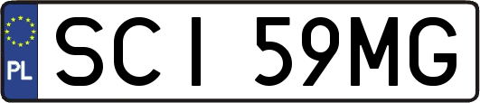 SCI59MG