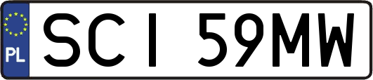 SCI59MW