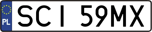 SCI59MX