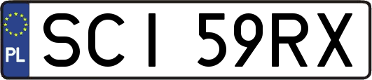 SCI59RX