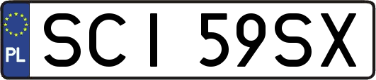 SCI59SX