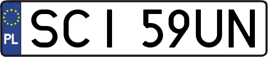 SCI59UN